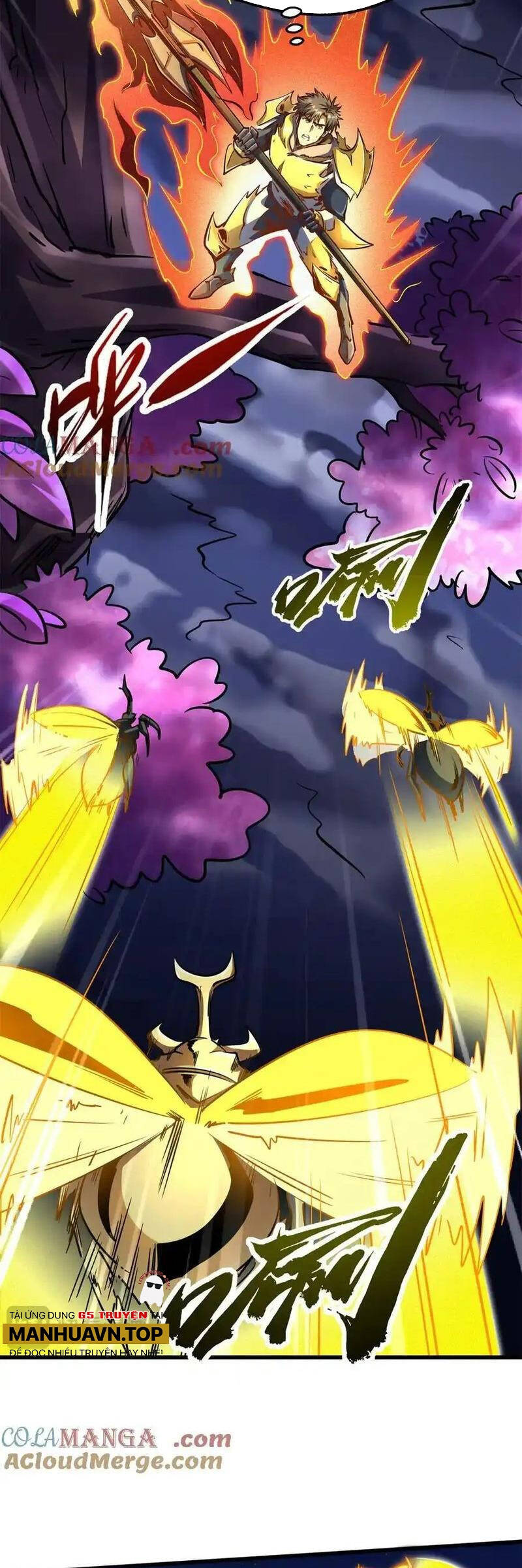 Siêu Cấp Thần Cơ Nhân Chapter 246 - 24