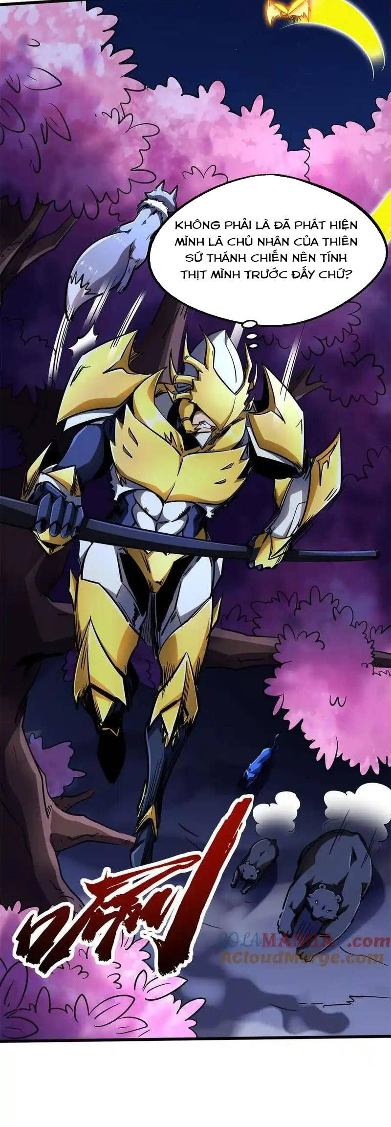 Siêu Cấp Thần Cơ Nhân Chapter 246 - 25