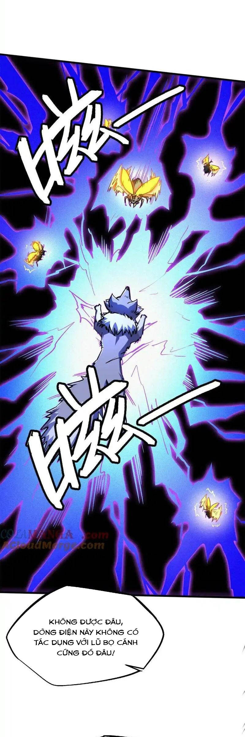 Siêu Cấp Thần Cơ Nhân Chapter 246 - 26