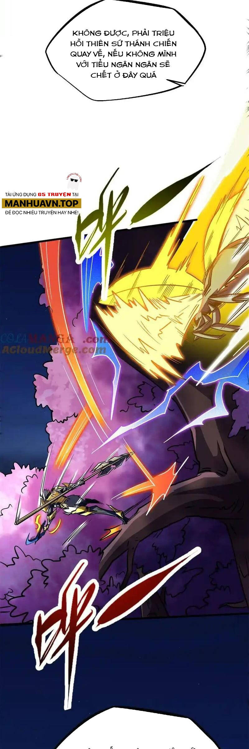 Siêu Cấp Thần Cơ Nhân Chapter 246 - 27