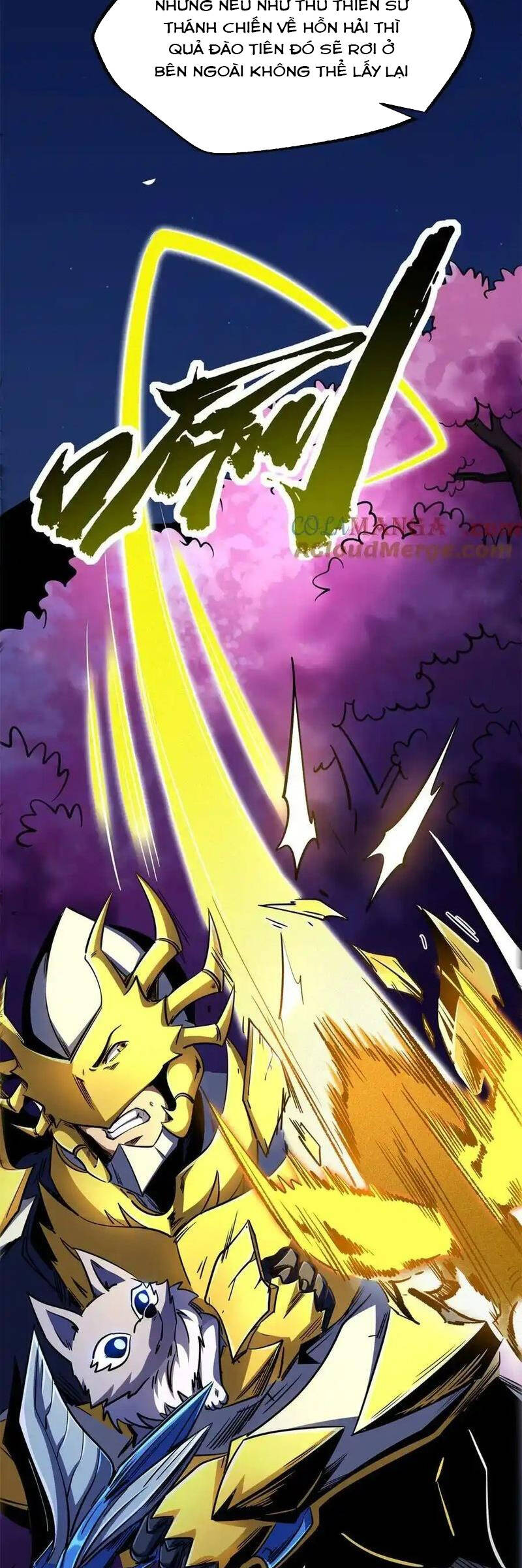 Siêu Cấp Thần Cơ Nhân Chapter 246 - 28