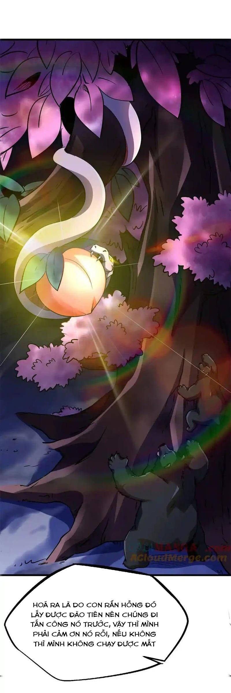 Siêu Cấp Thần Cơ Nhân Chapter 246 - 30