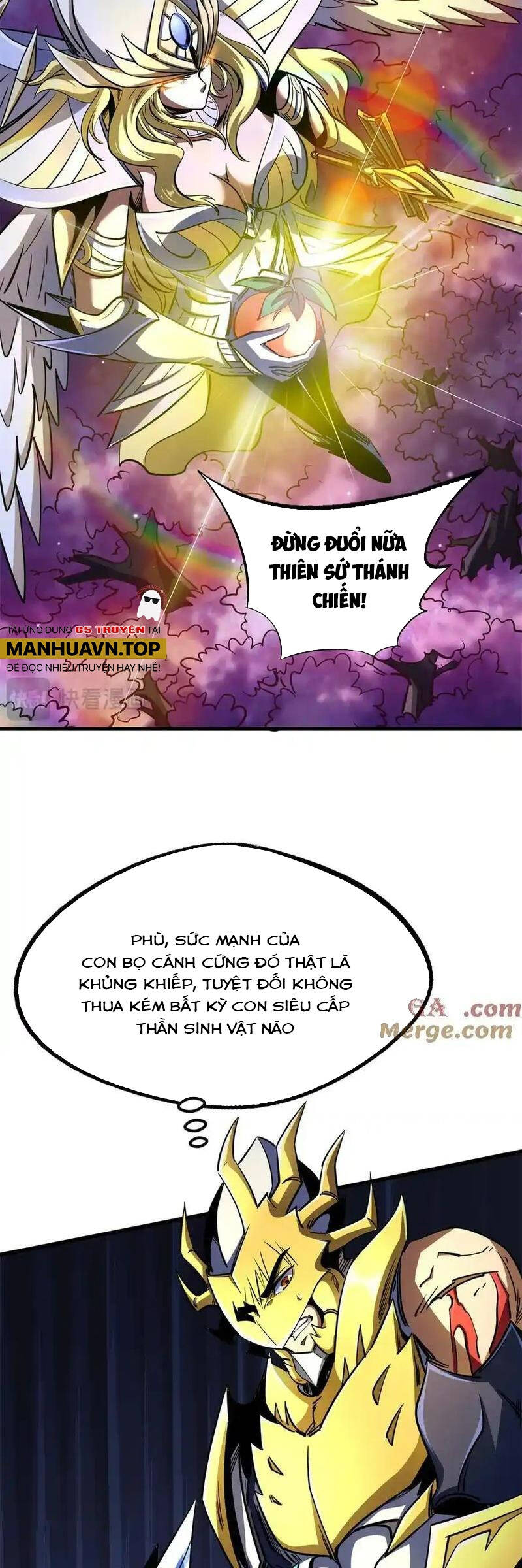 Siêu Cấp Thần Cơ Nhân Chapter 246 - 35