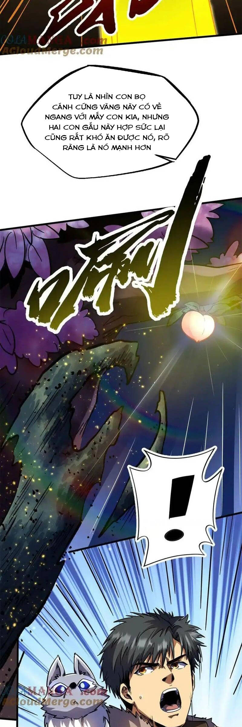 Siêu Cấp Thần Cơ Nhân Chapter 246 - 8