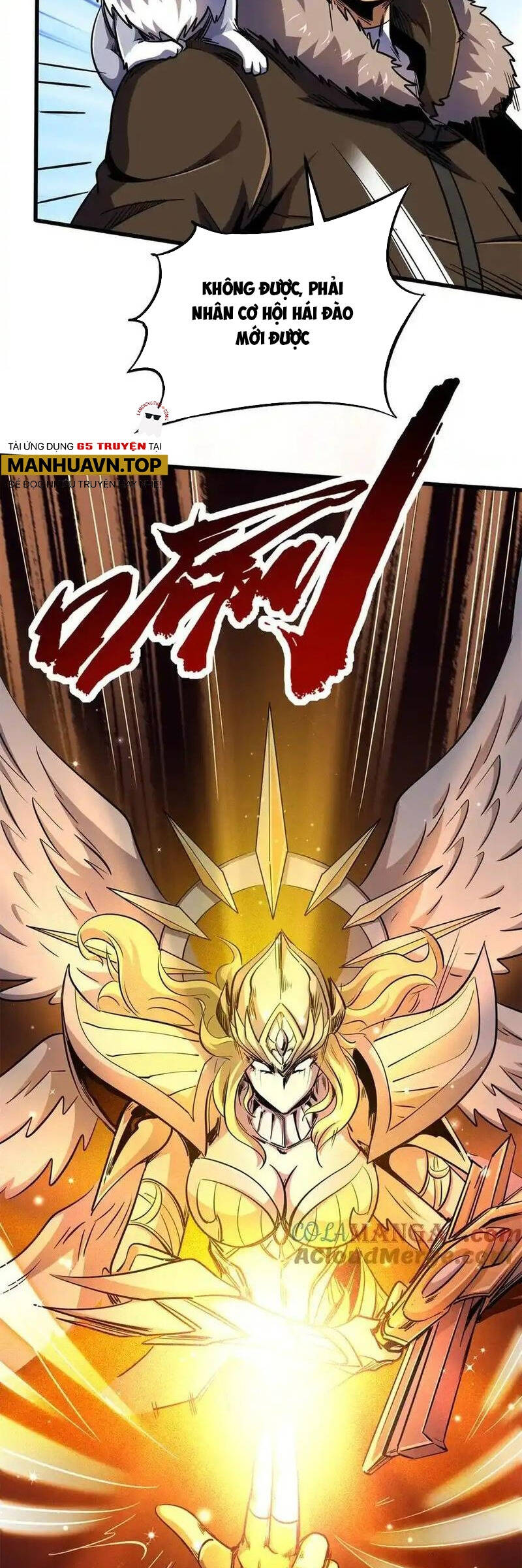 Siêu Cấp Thần Cơ Nhân Chapter 246 - 9