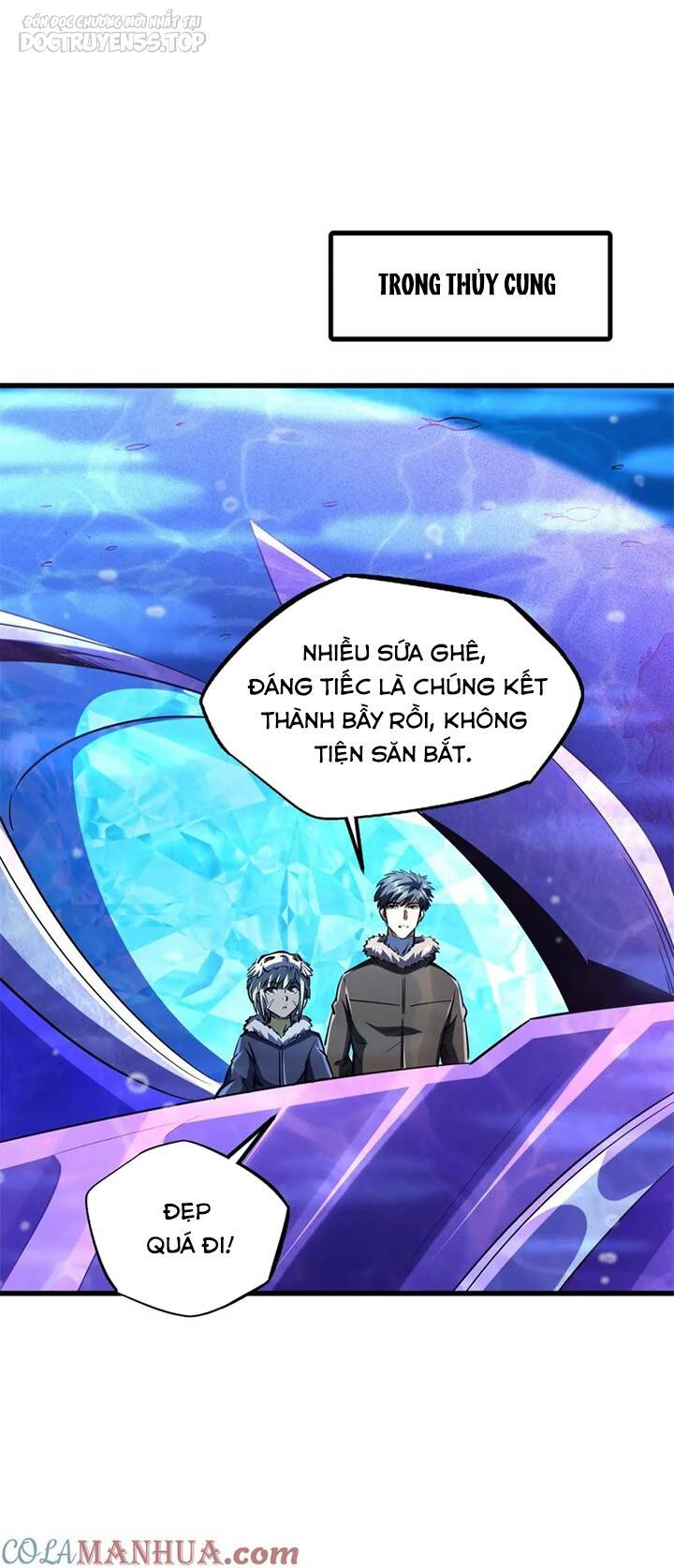 Siêu Cấp Thần Cơ Nhân Chapter 177 - 12