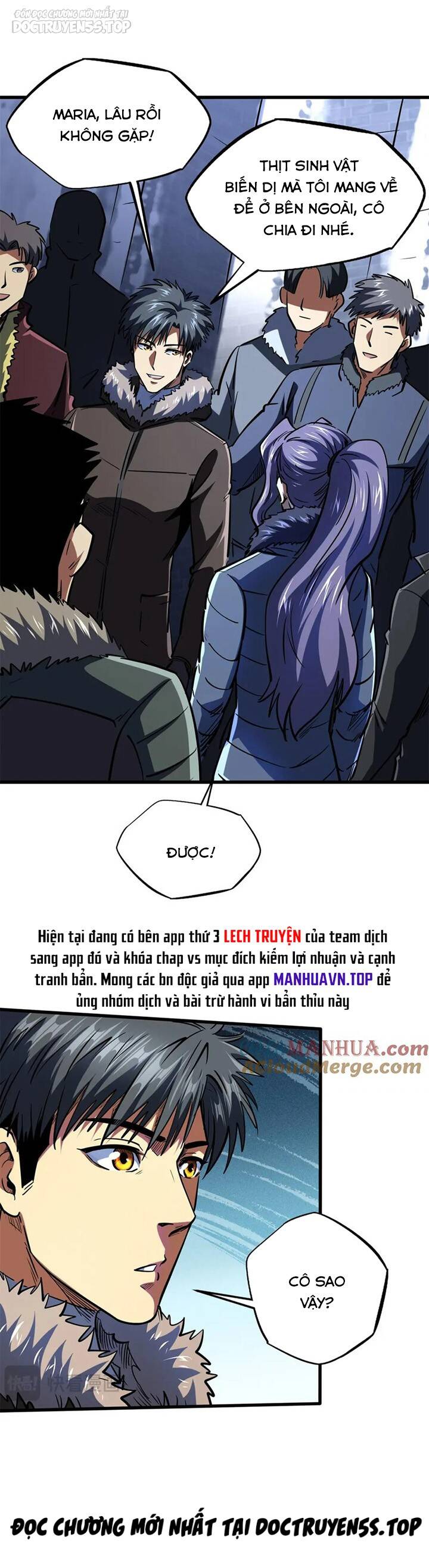 Siêu Cấp Thần Cơ Nhân Chapter 177 - 3