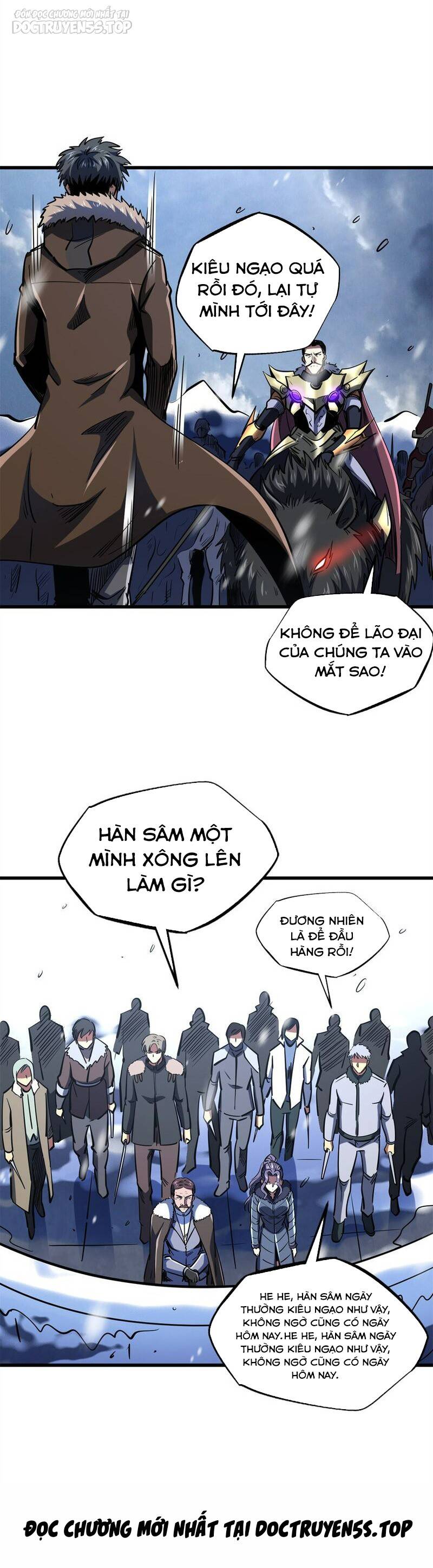 Siêu Cấp Thần Cơ Nhân Chapter 183 - 5