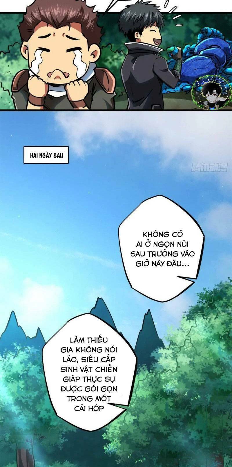 Siêu Cấp Thần Cơ Nhân Chapter 62 - 13