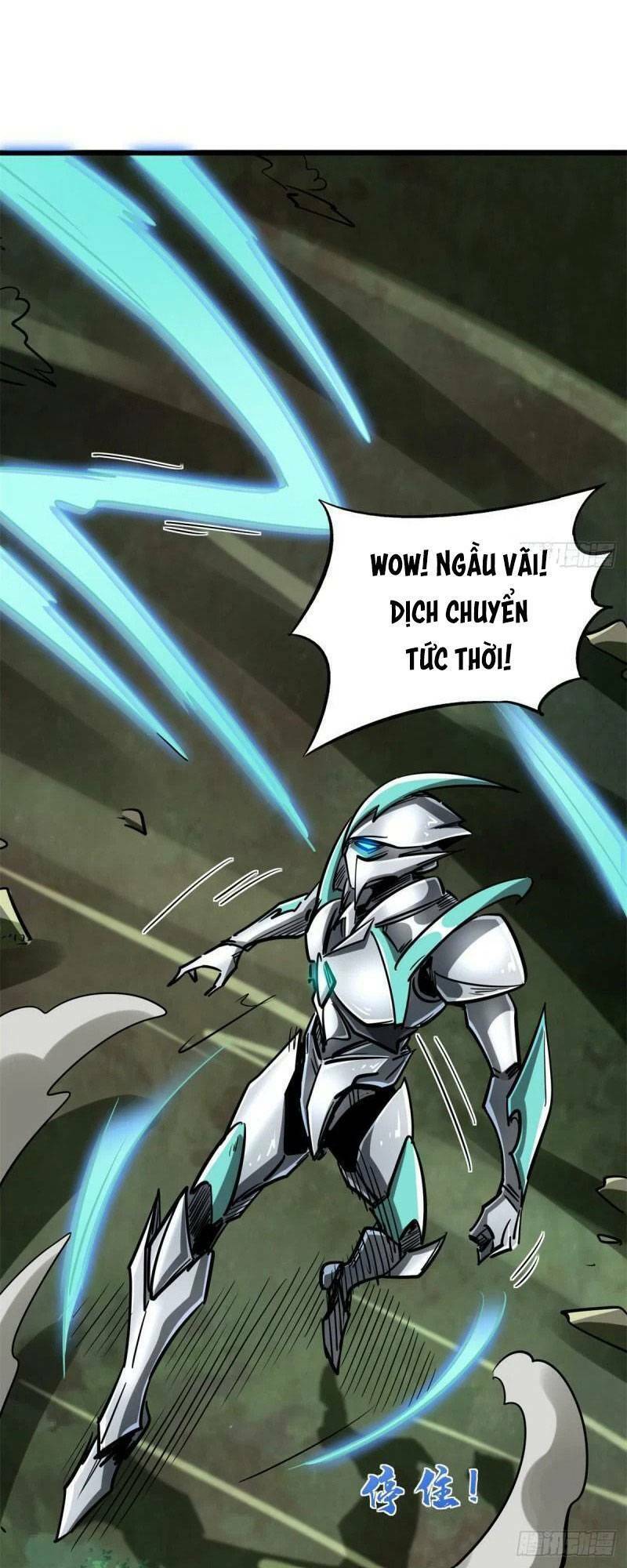 Siêu Cấp Thần Cơ Nhân Chapter 62 - 20