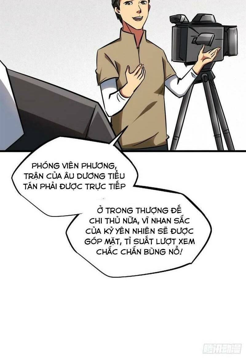 Siêu Cấp Thần Cơ Nhân Chapter 62 - 26
