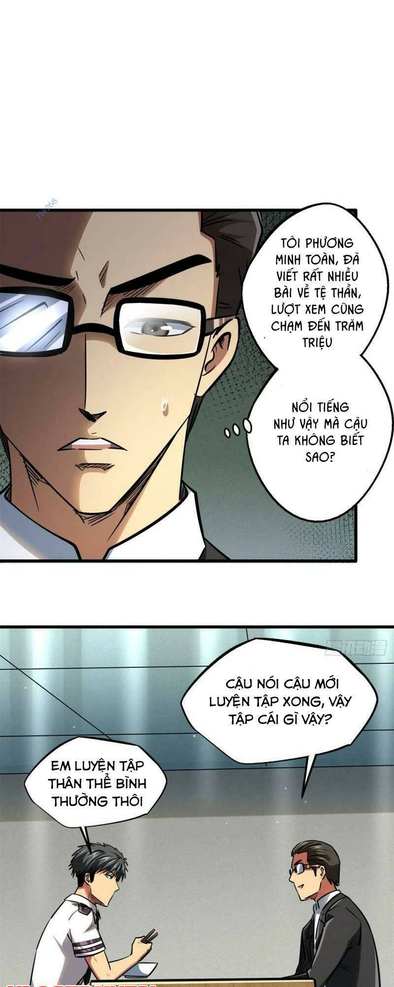 Siêu Cấp Thần Cơ Nhân Chapter 62 - 29