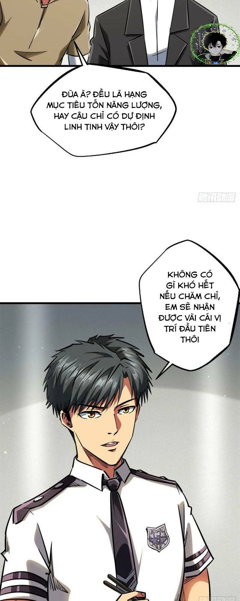 Siêu Cấp Thần Cơ Nhân Chapter 62 - 33