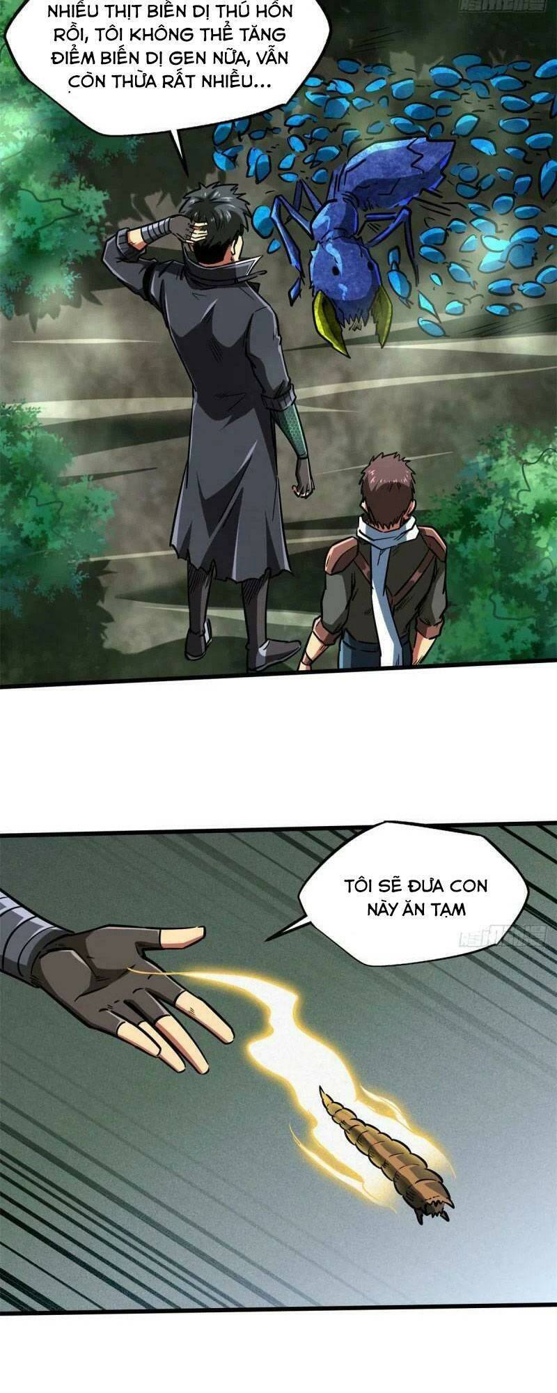 Siêu Cấp Thần Cơ Nhân Chapter 62 - 9