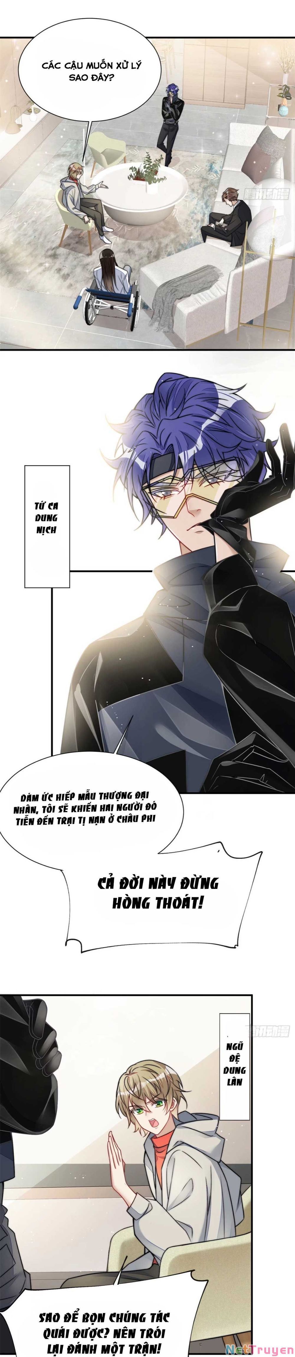 Đại Lão Nào Cũng Tranh Sủng Ta Chapter 10 - 15