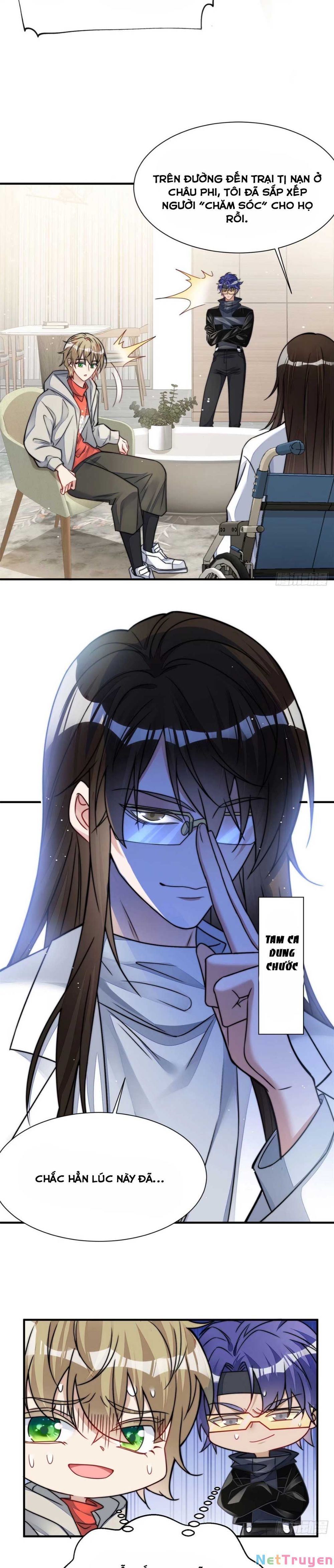 Đại Lão Nào Cũng Tranh Sủng Ta Chapter 10 - 16