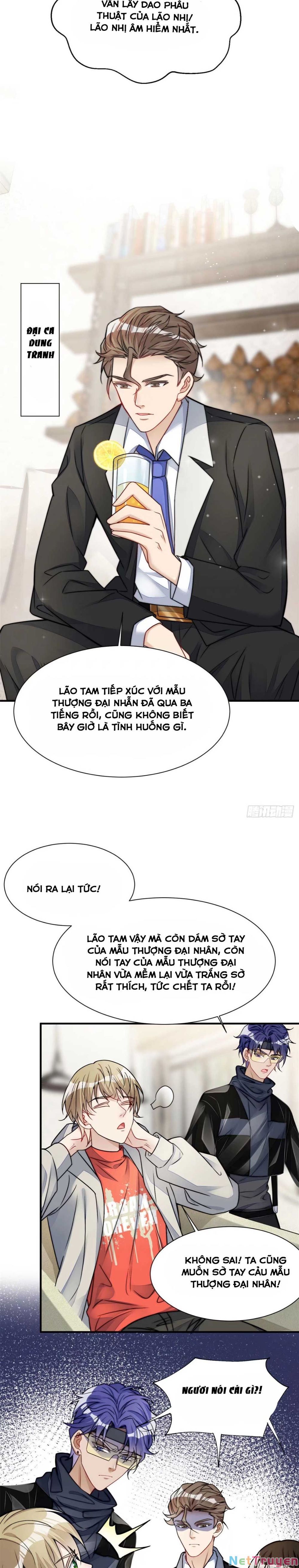 Đại Lão Nào Cũng Tranh Sủng Ta Chapter 10 - 19