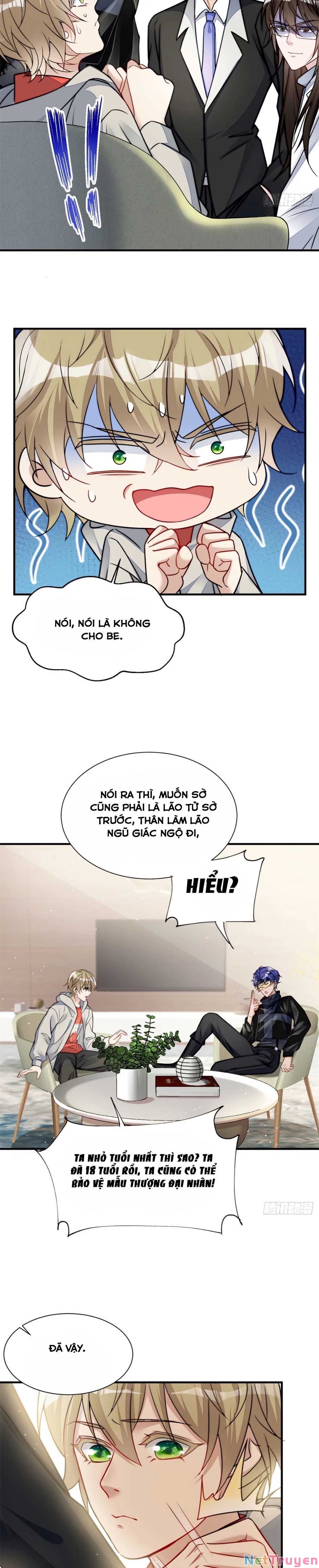 Đại Lão Nào Cũng Tranh Sủng Ta Chapter 10 - 20