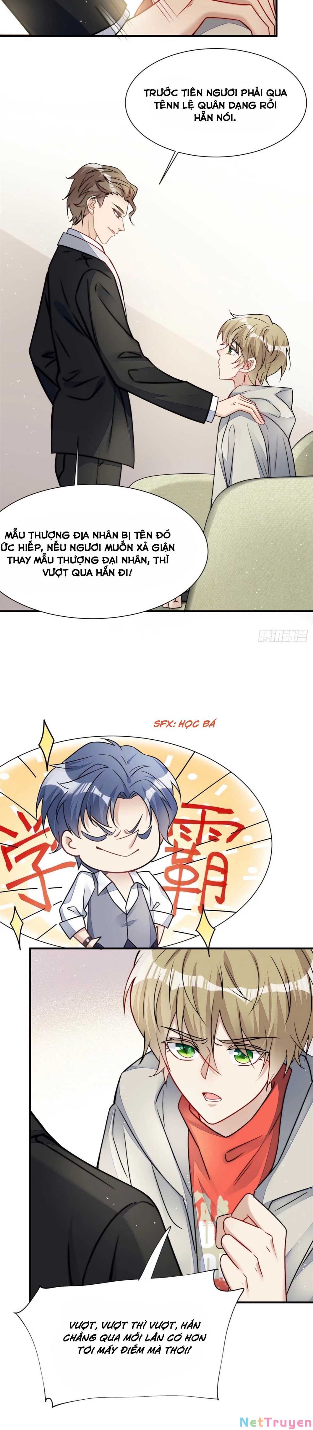 Đại Lão Nào Cũng Tranh Sủng Ta Chapter 10 - 22