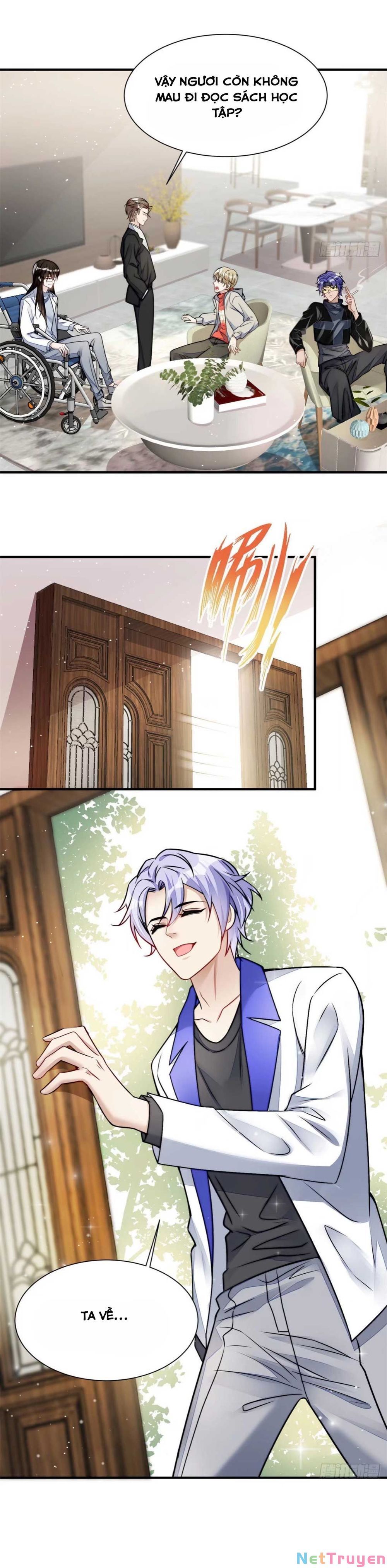 Đại Lão Nào Cũng Tranh Sủng Ta Chapter 10 - 25