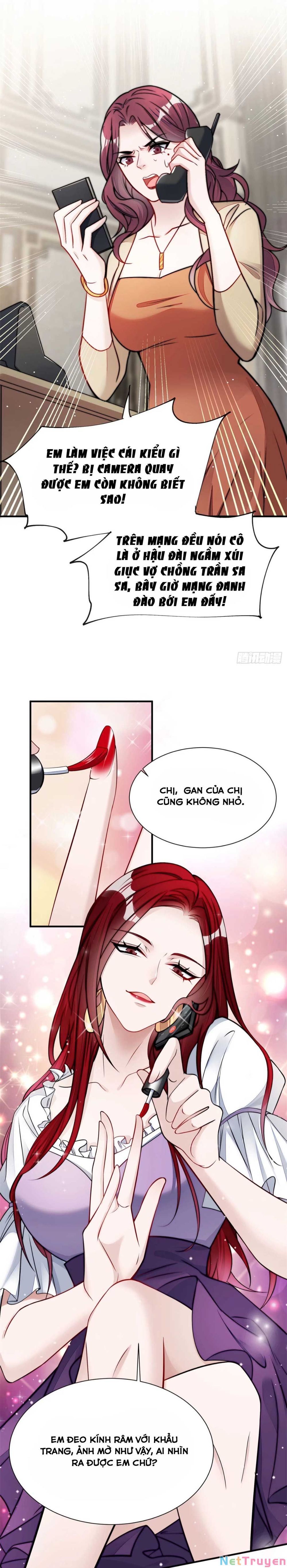 Đại Lão Nào Cũng Tranh Sủng Ta Chapter 10 - 33