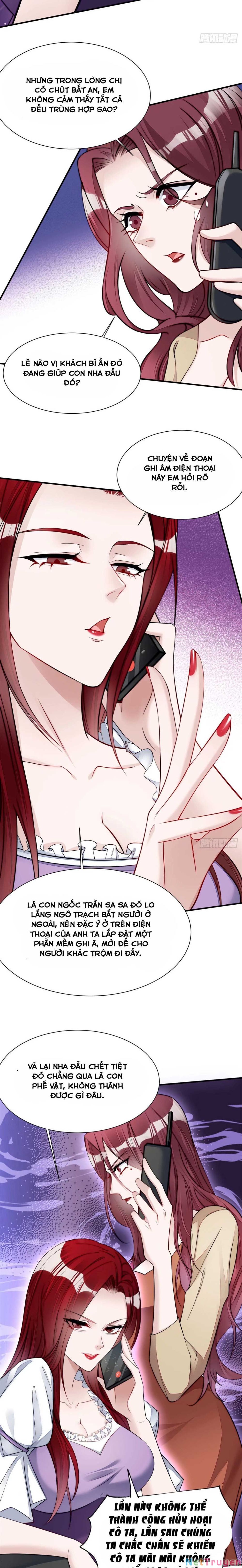 Đại Lão Nào Cũng Tranh Sủng Ta Chapter 10 - 34