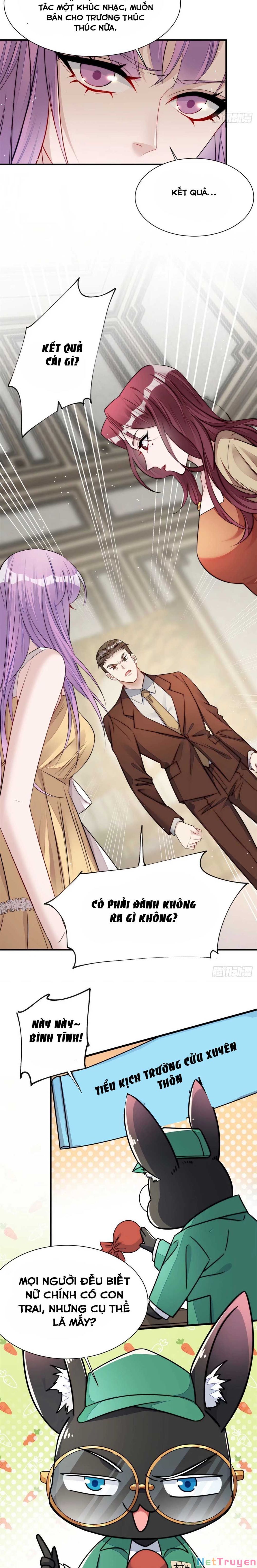 Đại Lão Nào Cũng Tranh Sủng Ta Chapter 10 - 39