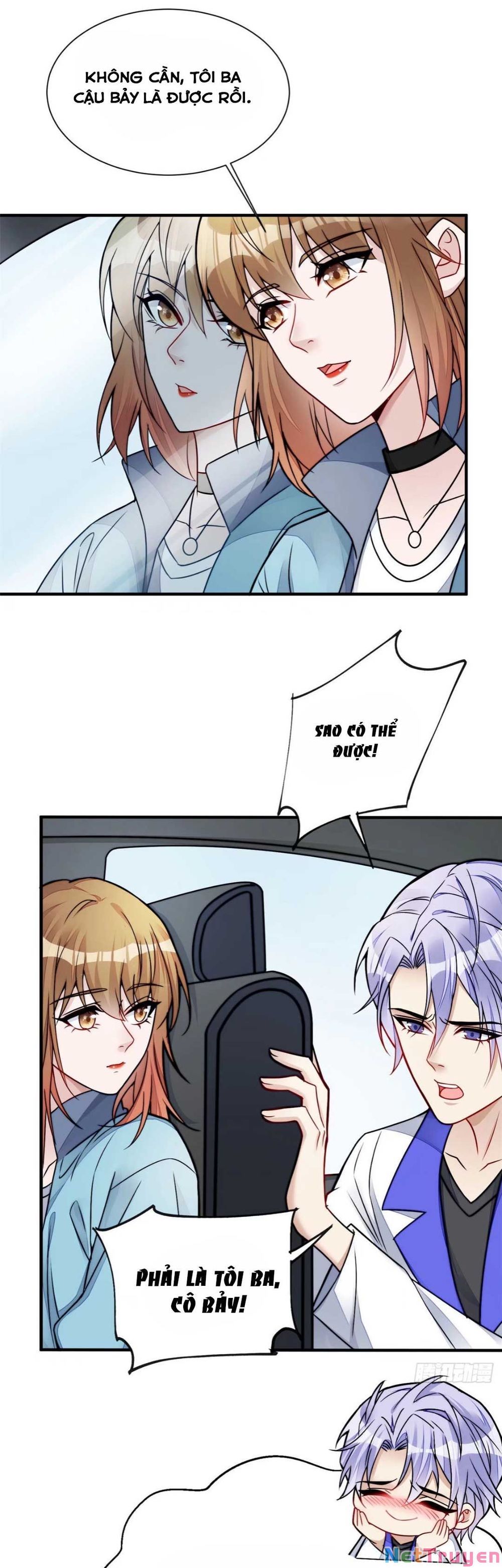 Đại Lão Nào Cũng Tranh Sủng Ta Chapter 10 - 5