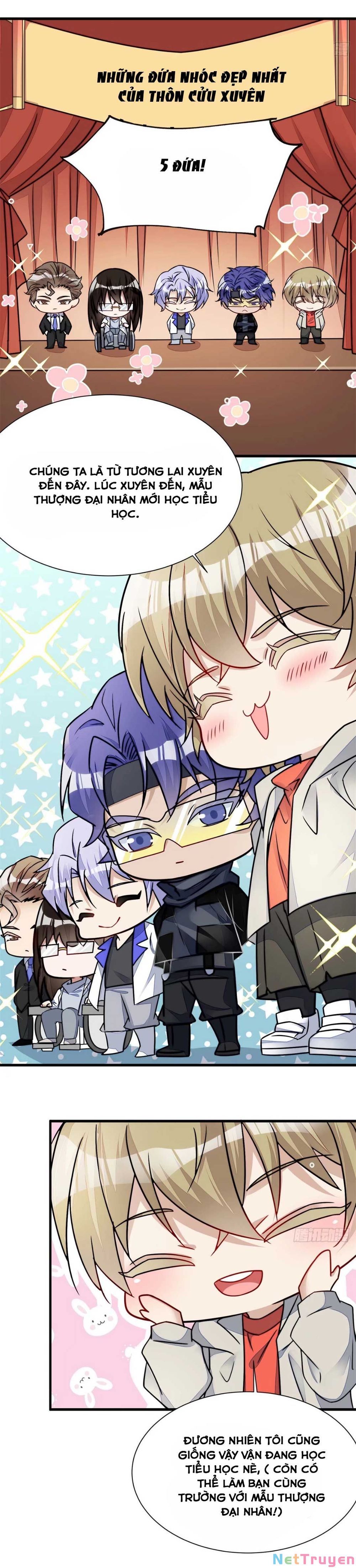 Đại Lão Nào Cũng Tranh Sủng Ta Chapter 10 - 42