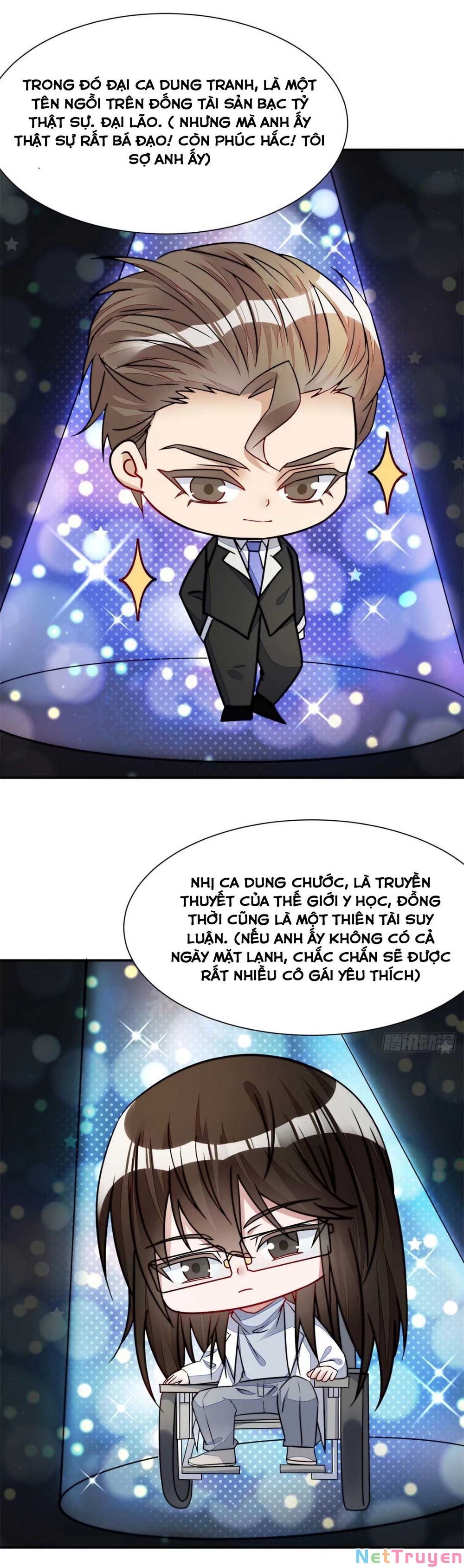 Đại Lão Nào Cũng Tranh Sủng Ta Chapter 10 - 45