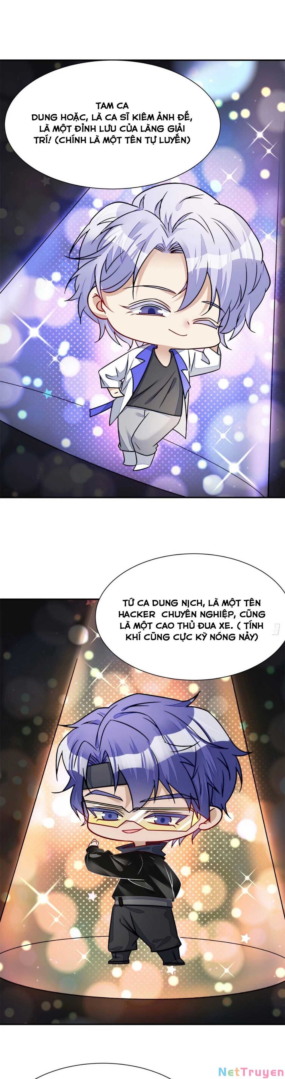 Đại Lão Nào Cũng Tranh Sủng Ta Chapter 10 - 47