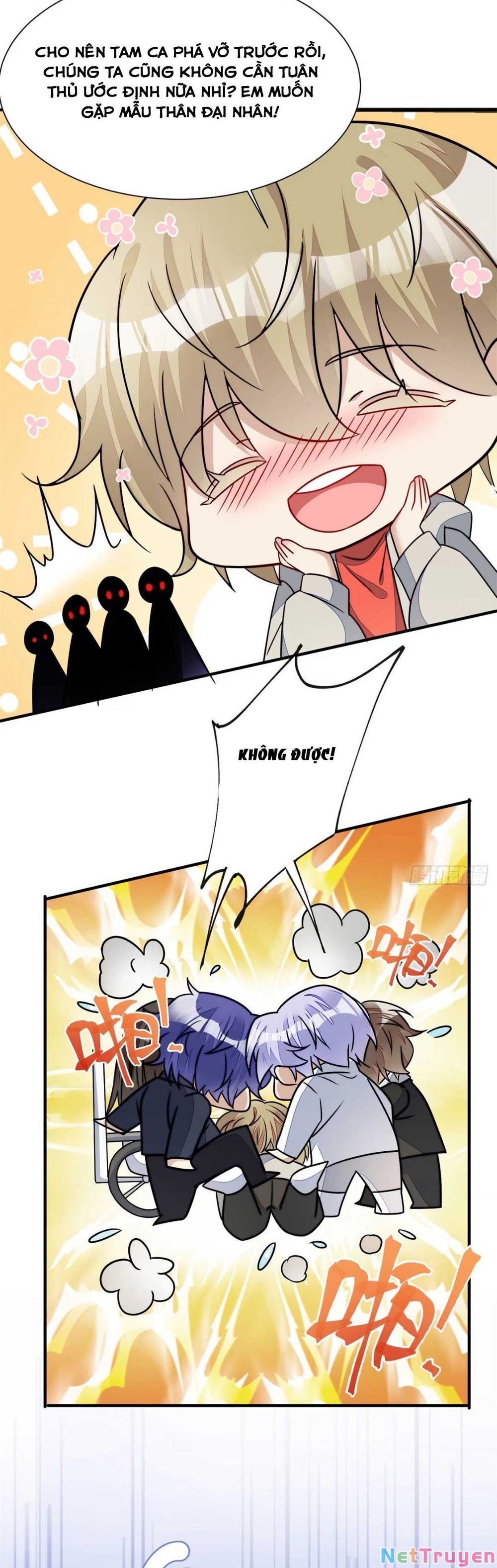 Đại Lão Nào Cũng Tranh Sủng Ta Chapter 10 - 48