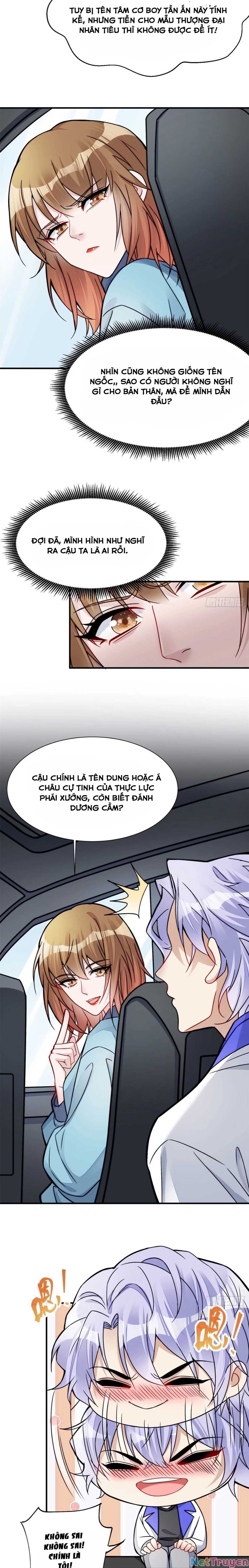 Đại Lão Nào Cũng Tranh Sủng Ta Chapter 10 - 6