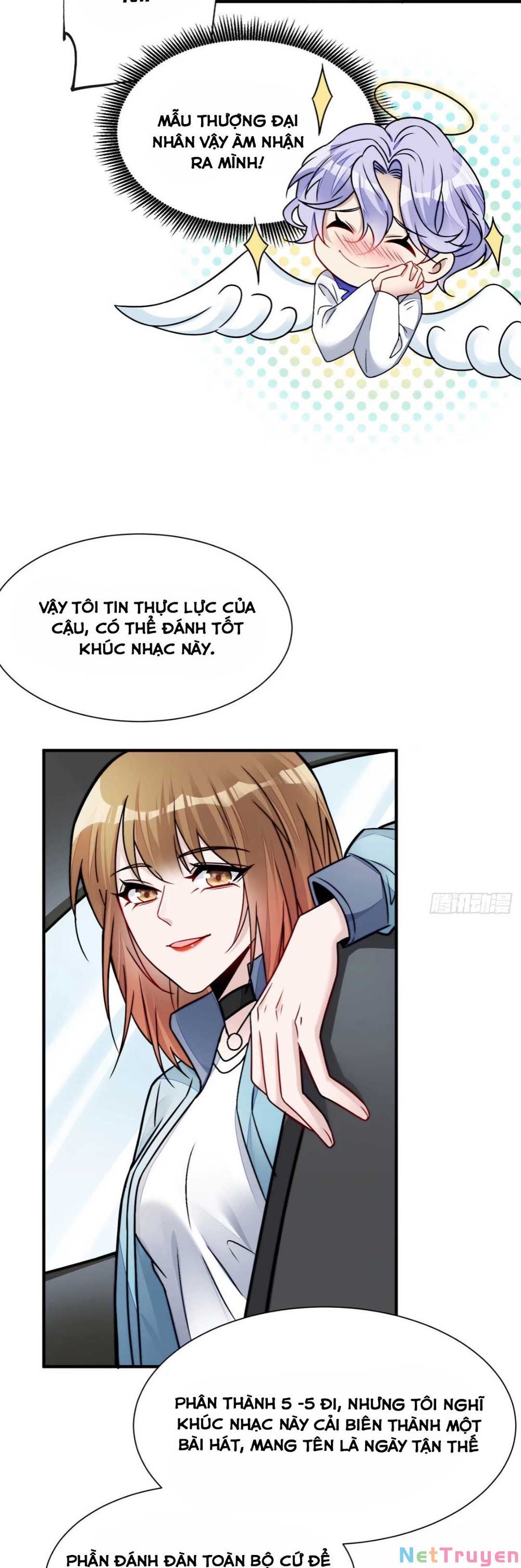 Đại Lão Nào Cũng Tranh Sủng Ta Chapter 10 - 8
