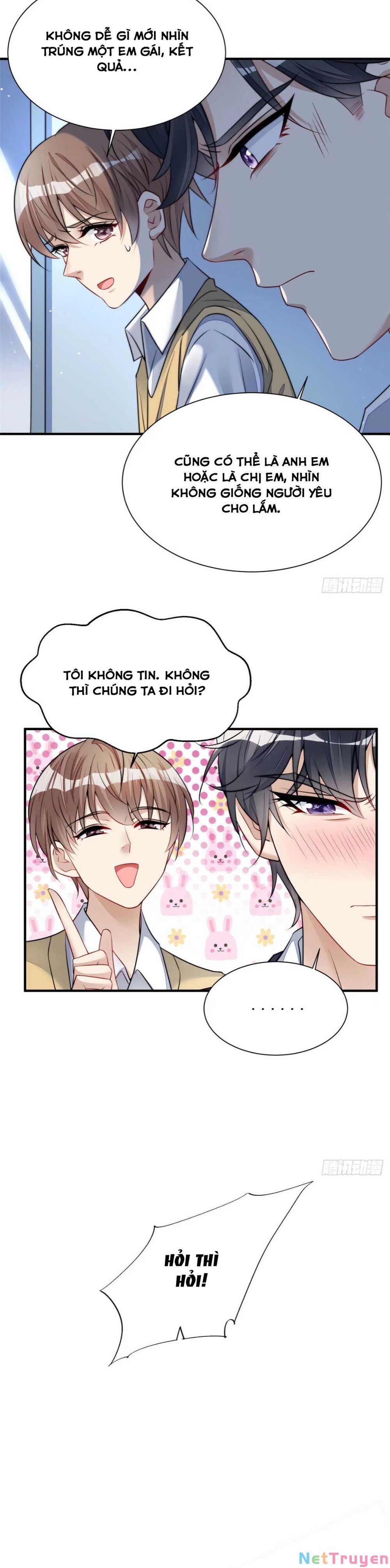 Đại Lão Nào Cũng Tranh Sủng Ta Chapter 12 - 12