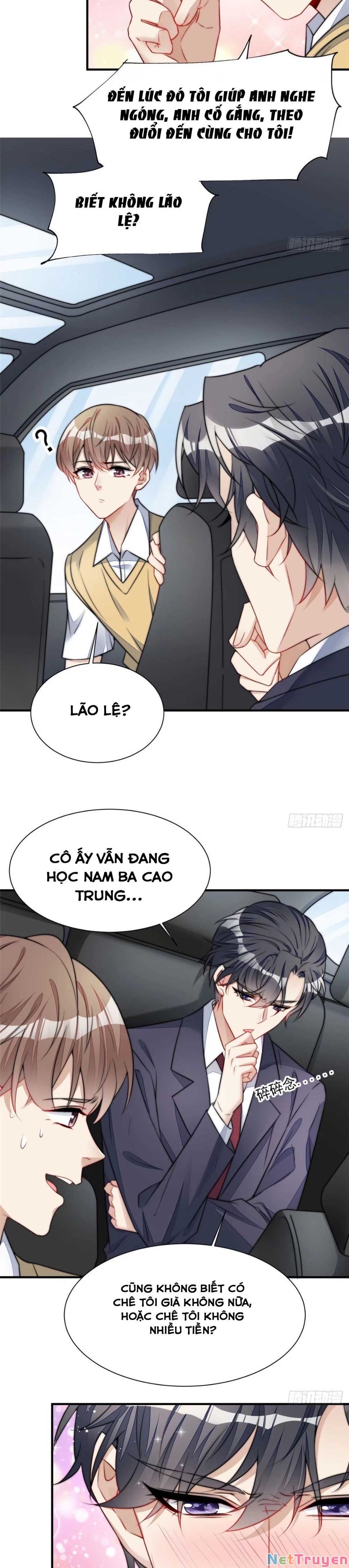 Đại Lão Nào Cũng Tranh Sủng Ta Chapter 12 - 20