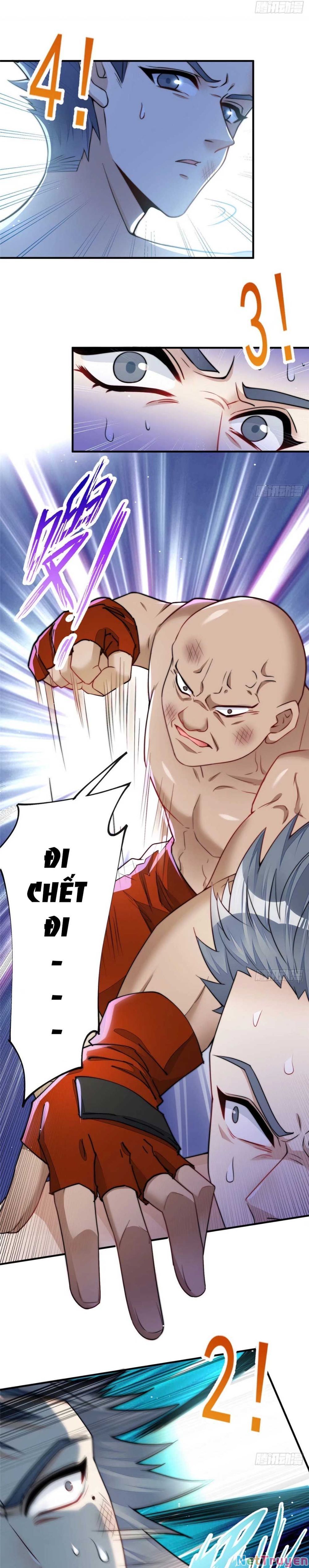 Đại Lão Nào Cũng Tranh Sủng Ta Chapter 12 - 3