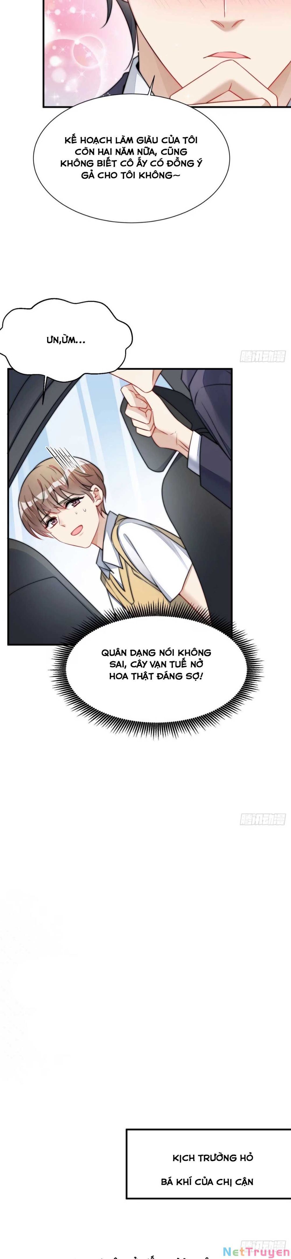 Đại Lão Nào Cũng Tranh Sủng Ta Chapter 12 - 21