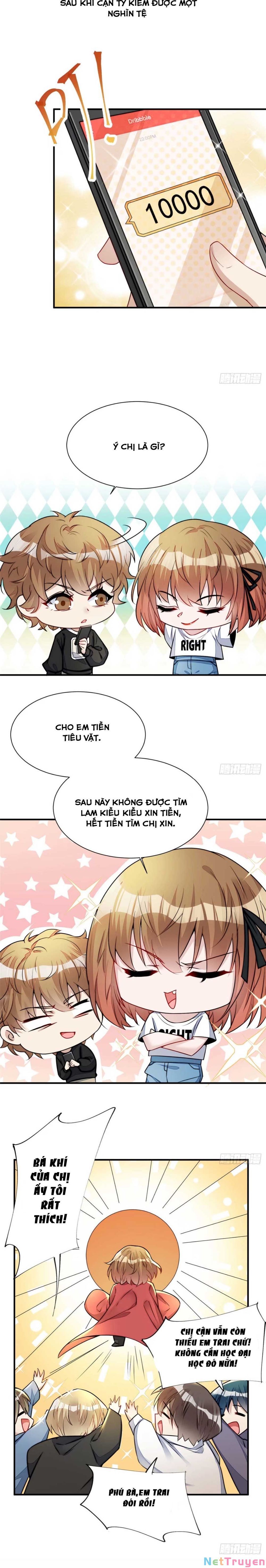 Đại Lão Nào Cũng Tranh Sủng Ta Chapter 12 - 22