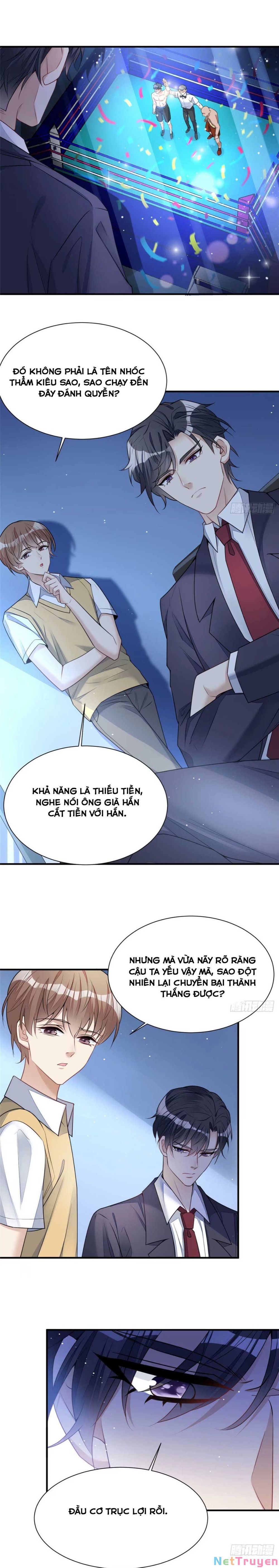 Đại Lão Nào Cũng Tranh Sủng Ta Chapter 12 - 6