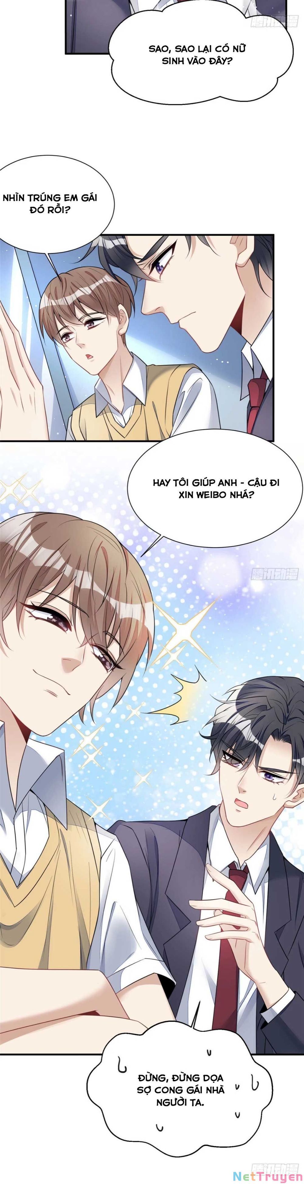 Đại Lão Nào Cũng Tranh Sủng Ta Chapter 12 - 8