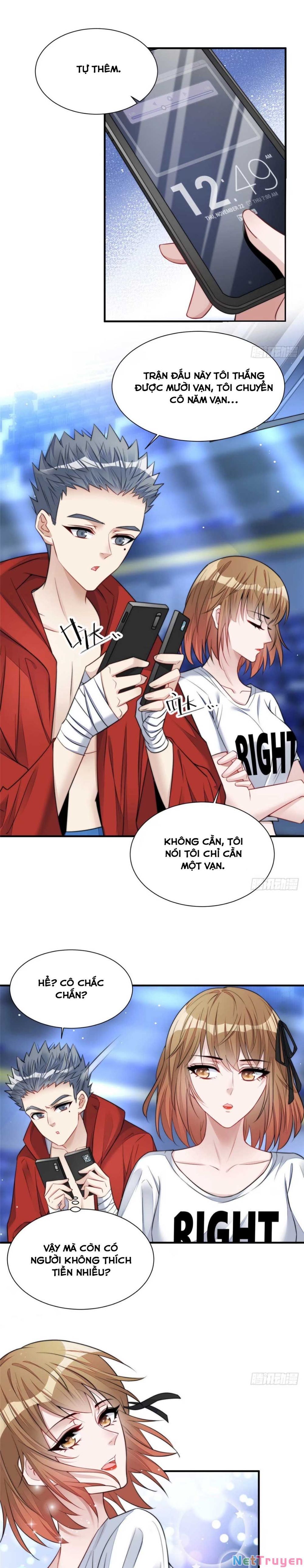 Đại Lão Nào Cũng Tranh Sủng Ta Chapter 12 - 10