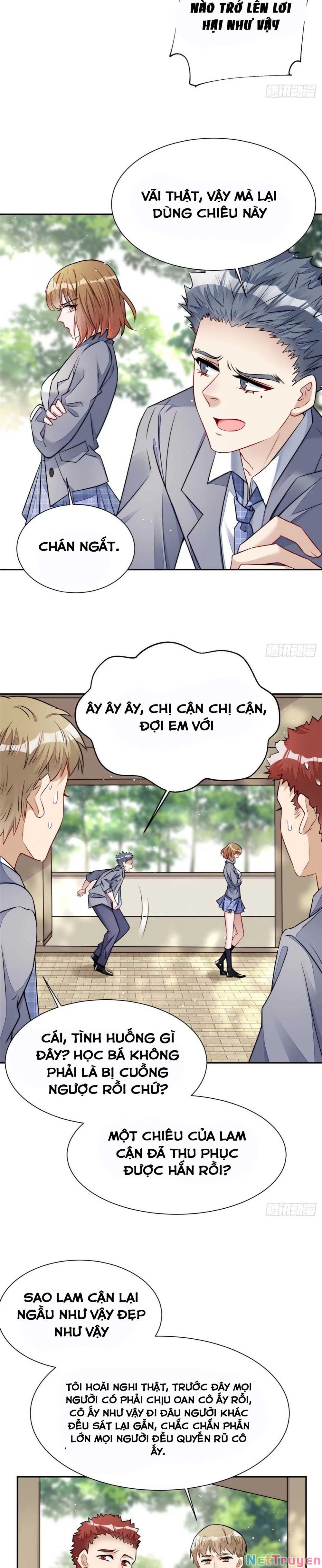 Đại Lão Nào Cũng Tranh Sủng Ta Chapter 14 - 18