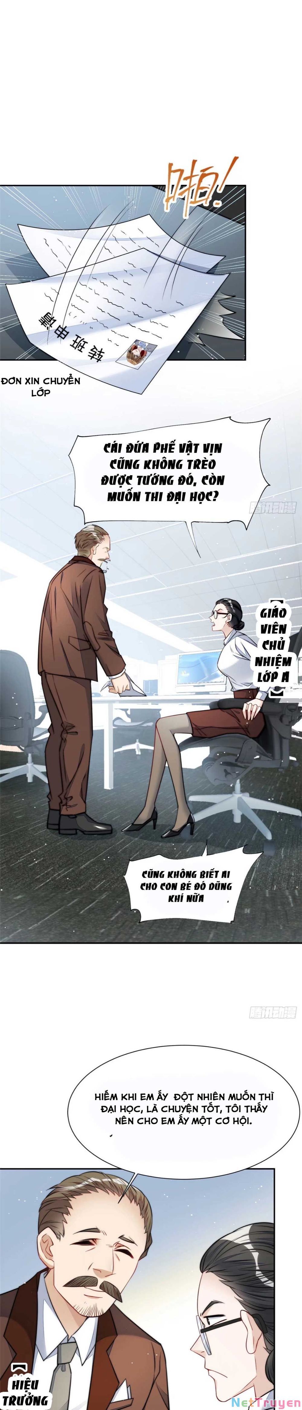 Đại Lão Nào Cũng Tranh Sủng Ta Chapter 14 - 24