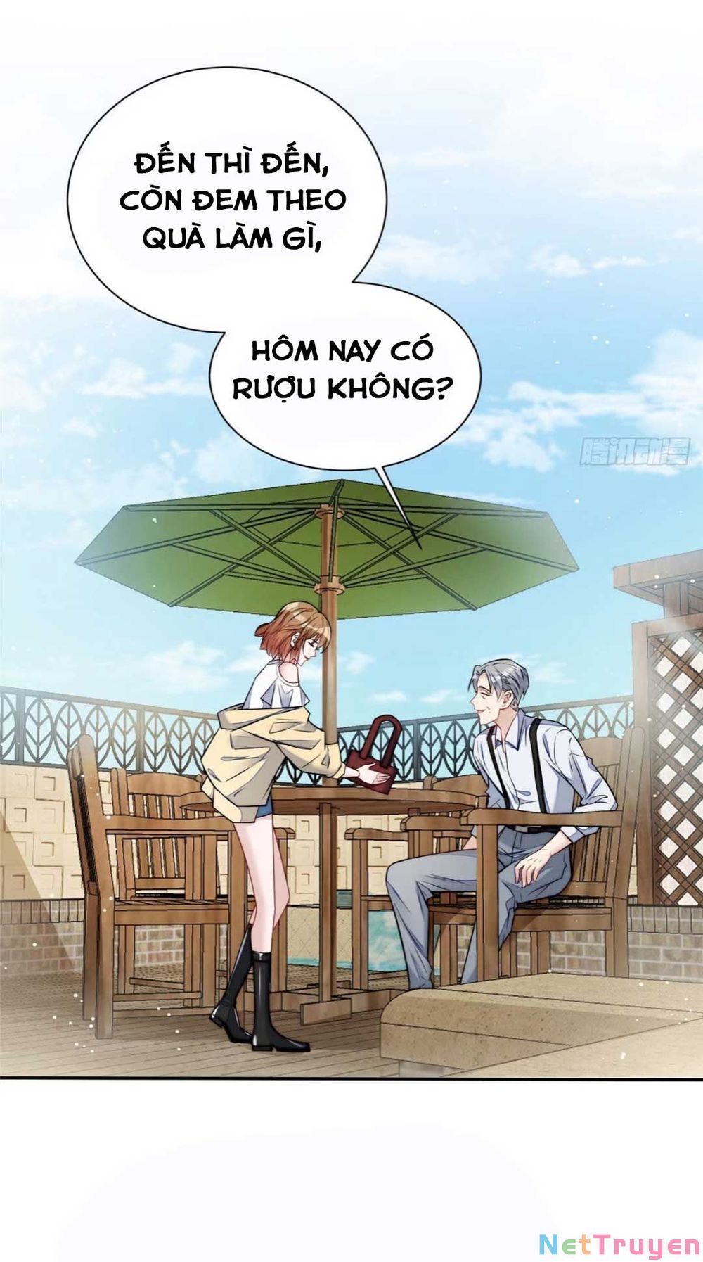 Đại Lão Nào Cũng Tranh Sủng Ta Chapter 14 - 33