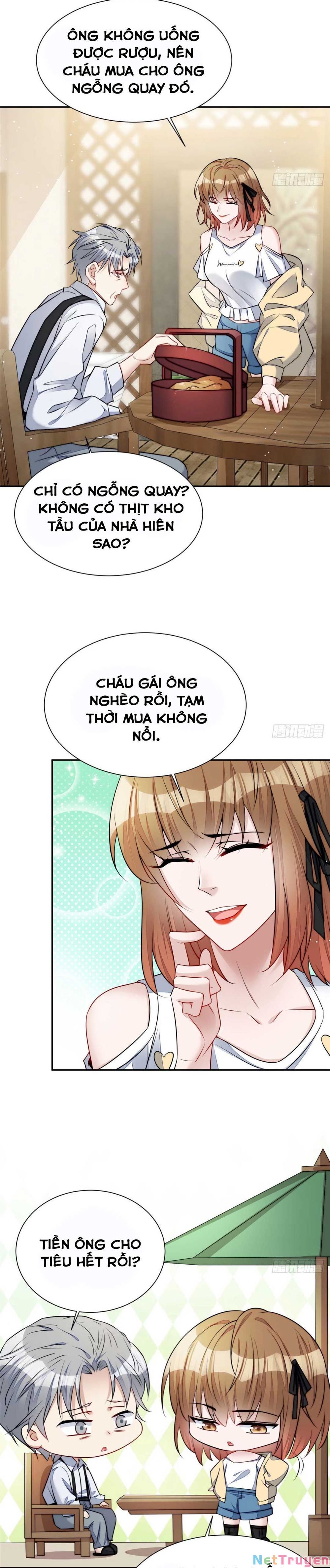 Đại Lão Nào Cũng Tranh Sủng Ta Chapter 14 - 34