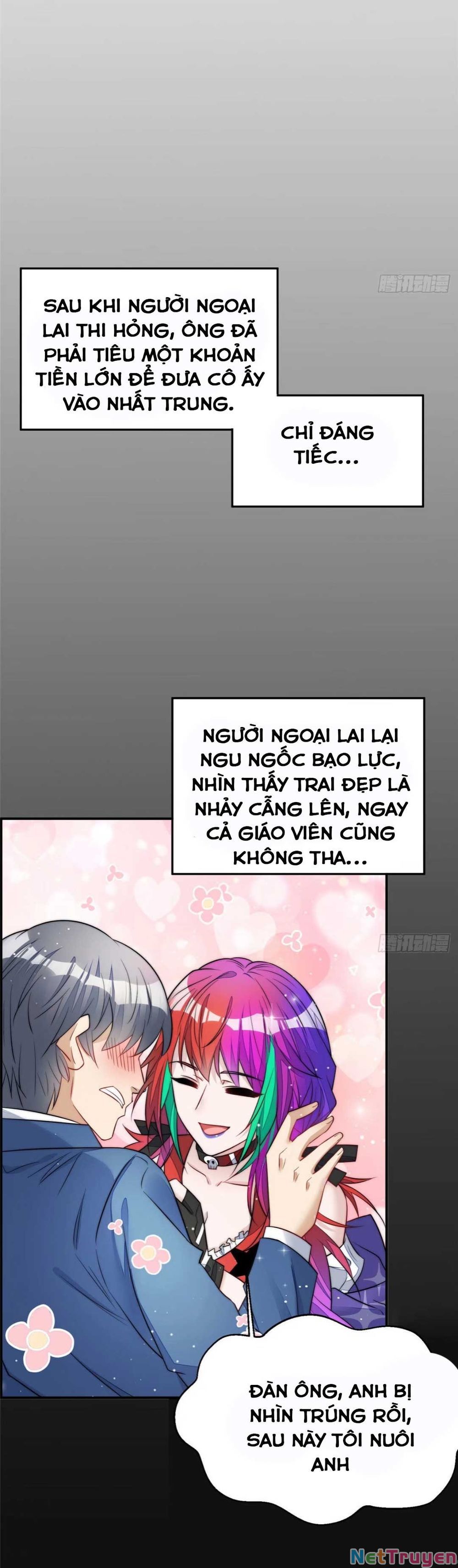 Đại Lão Nào Cũng Tranh Sủng Ta Chapter 14 - 38