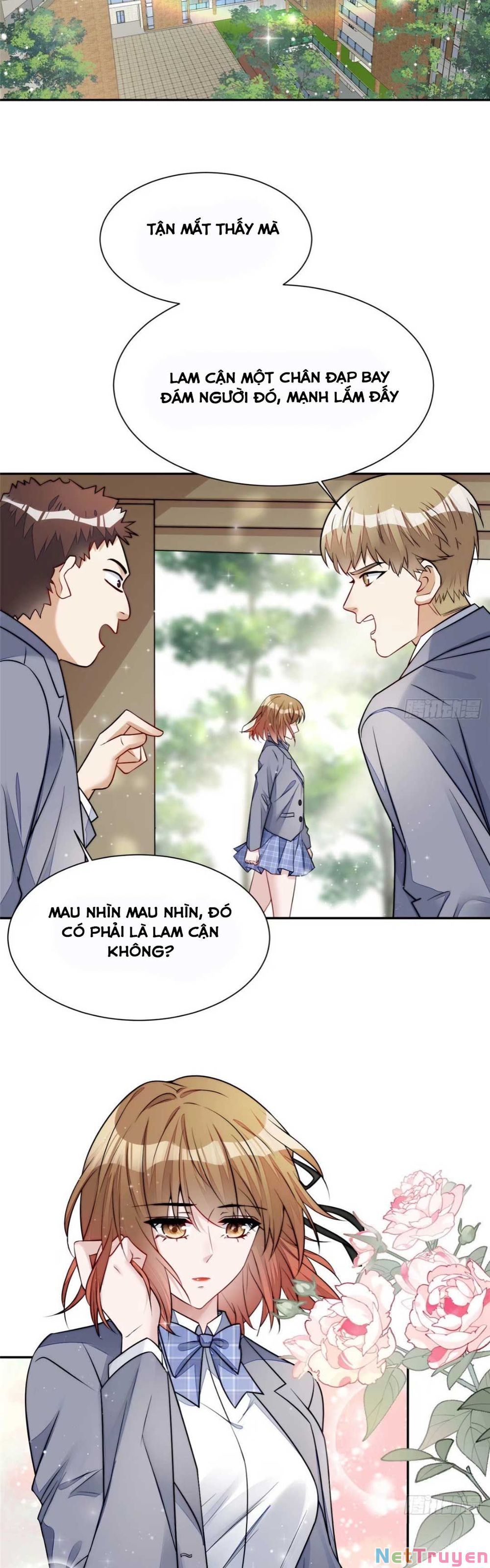 Đại Lão Nào Cũng Tranh Sủng Ta Chapter 14 - 9