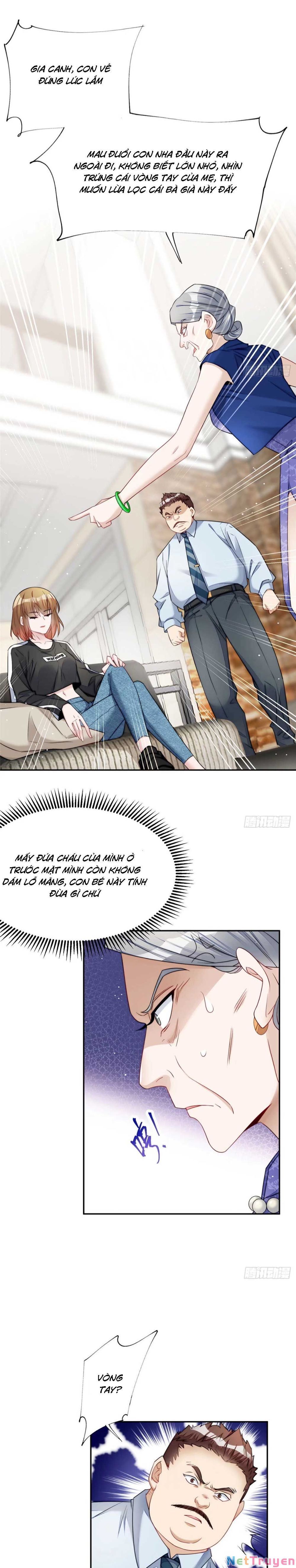 Đại Lão Nào Cũng Tranh Sủng Ta Chapter 16 - 11