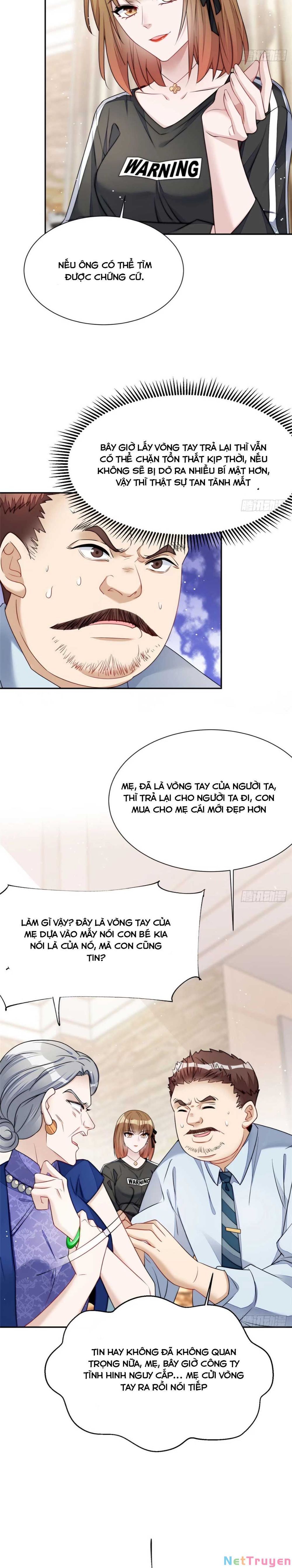 Đại Lão Nào Cũng Tranh Sủng Ta Chapter 16 - 13